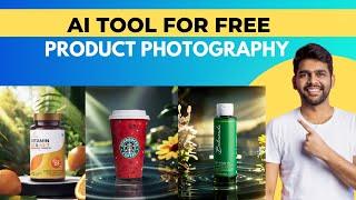 AI tool for free Product Photography
