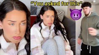 Girlfriend Asks For Open Relationship & It Backfires