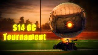 Season 14 Grand Champion TournamentRocket League GermanDeutsch