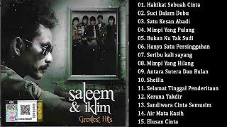 Saleem Iklim Greatest Hits - Saleem Iklim Greatest Hits