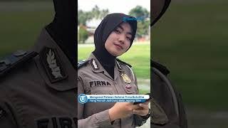  Mengenal Polwan Cantik Rahma Firna Botutihe yang Pernah Jadi Duta Belia Jepang #shorts #polwan