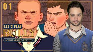 LETS PLAY BULLY SCHOLARSHIP EDITION PART.01