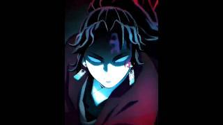 Yoriichi vs Muzan Edit Demon Slayer Season 4  Crystal Castles - Empathy slowed + reverb