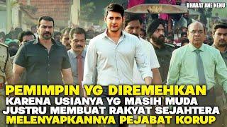 Pemimpin Muda Hebat Yg Diremehkan Karena Usianya Masih Muda Alur Cerita Film India Mahesh Babu