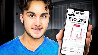 $10282 In 5 Days With The TikTok Creativity Program