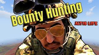 Altis Life Arma 3  Road to $1000000 from Bounty Hunting 12