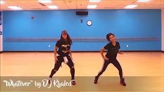 DJ Khaled - Whatever - COMMIT Dance Fitness Choreo