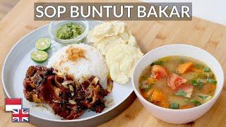 Empuk Praktis TANPA Presto Resep Sop Buntut Bakar Kualitas Restoran