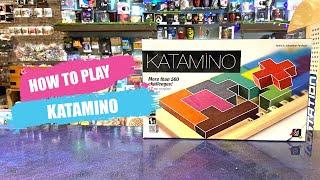 How to Play Katamino  Board Game Rules & Instructions