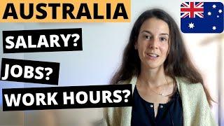 Things to Know About WORKING in Australia  Moving to Australia