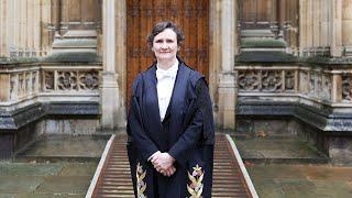 Vice-Chancellor Professor Irene Traceys Inaugural Address