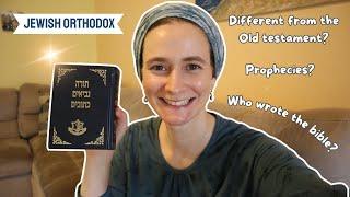 Understanding the Basics of the Jewish Bible