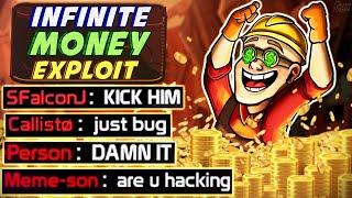 TF2 - Infinite Money MVM Exploit simple