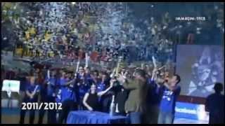 2004-2012 La storia della New Basket Brindisi