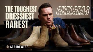 THE 10 BEST CHELSEA BOOTS FOR MEN  Casual Formal Work Cheapest Rarest and More