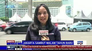 Panggung Hiburan Hingga Doa Bersama Sambut Malam Tahun Baru 2020