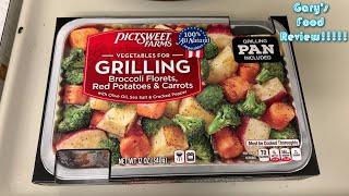 Review Pictsweet Farms Vegetables For Grilling Broccoli Florets Red Potatoes & Carrots