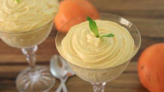 Easy Mango Mousse Recipe