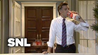 Mitt Romney Reflects on His Loss - SNL