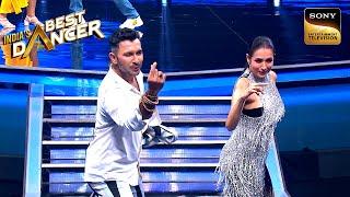 Chaiyya Chaiyya पर Terence-Malaika का Dance देख सब रह गए दंग  Indias Best Dancer 1 Full Episode