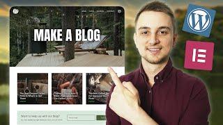 Make An Amazing WordPress Blog Step By Step