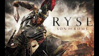 RYSE SON OF ROME  Gameplay Walkthrough cutscene  The beginning  For the glory of Rome