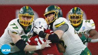 North Dakota State vs. South Dakota 2023 FCS playoffs quarterfinal highlights