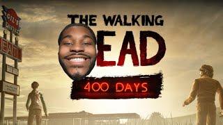 Bonus  The Walking Dead Telltale Series Season 1 400 Days