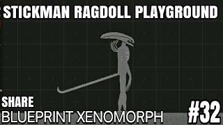 TSRPSRP Share Xenomorph  Stickman Ragdoll Playground #32