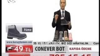 CONEVER BOT Reklamı FLASH TV