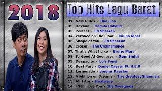 Top Hits Lagu Barat Terbaru 2018  Best Cover Popular Acoustic Songs of NY