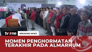 Penghormatan Terakhir untuk Kru tvOne Selamat Jalan Alwan Marwan dan Sunardi...  tvOne