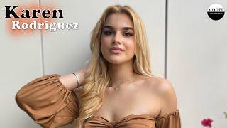 Karen Rodriguez Model & Influencer - Bio & Info
