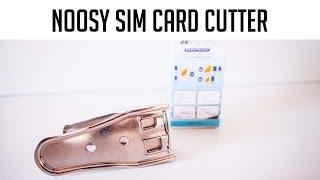 Noosy Sim Karten Stanzer  Sim card cutter