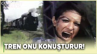 Canlı Hedef Kızım İçin Türk Filmi  Treni Görünce Bülbül Gibi Öttü