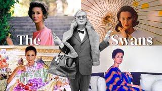Truman Capotes Swans  The Most Glamorous Socialites Of The 20th Century
