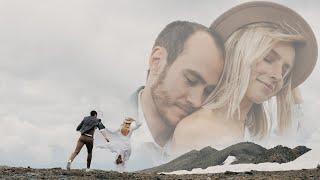 Blend Two Photos for Couples Wedding Engagement Photo Shoot - Photoshop Tutorial