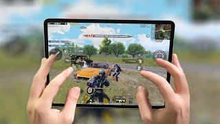 i banned the cheat 6FINGERS HANDCAM  PUBG MOBILE