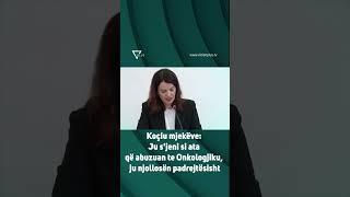 Koçiu mjekëve Ju sjeni si ata që abuzuan te Onkologjiku ju njollosën padrejtësisht - Vizion Plus