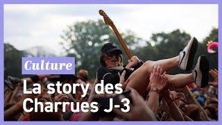 Vieilles Charrues 2024  le résumé de notre journée du samedi avec Caravan Palace Dadju & Tayc