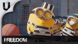 ‣ Pharrell Williams – Freedom Despicable Me 3