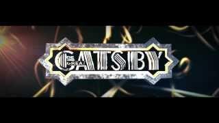 The Great Gatsby 3D Animation LA theme night After Effects