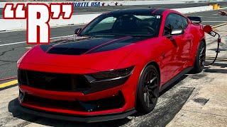 Meet the NEW 2024 DARK HORSE “R” MUSTANG