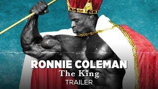 Ronnie Coleman The King - Official Trailer HD  Bodybuilding Movie