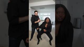 Amapiano dance challenge