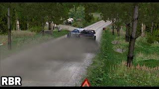 Richard Burns Rally - WORLD RECORD Onboard  Myllylähde  Hyundai i20 Coupe WRC 2020