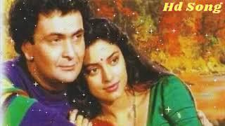 Acche bure Din Sathi Aate  rahenge Kabhi Hasate Kabhi Rulate Rahenge  Rishi Kapoor Juhi  90s Hit