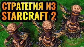 СТРАТЕГИЧЕСКИЙ ГЕНИЙ Пятая Раса шокирует своими идеями в Warcraft 3 Reforged