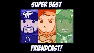 Super Best FriendCast #225 - Devil May Cry and Appreciating the Context of Dated Media