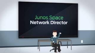 Juniper Networks Junos Space Network Director